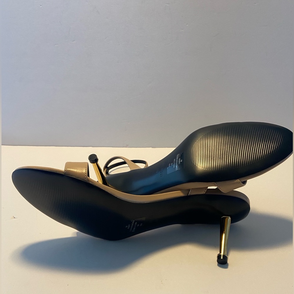 Ninewest Ankle Strap Heel Sandals size 11 - Picture 9 of 10